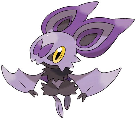 Noibat Pokédex: stats, moves, evolution & locations.